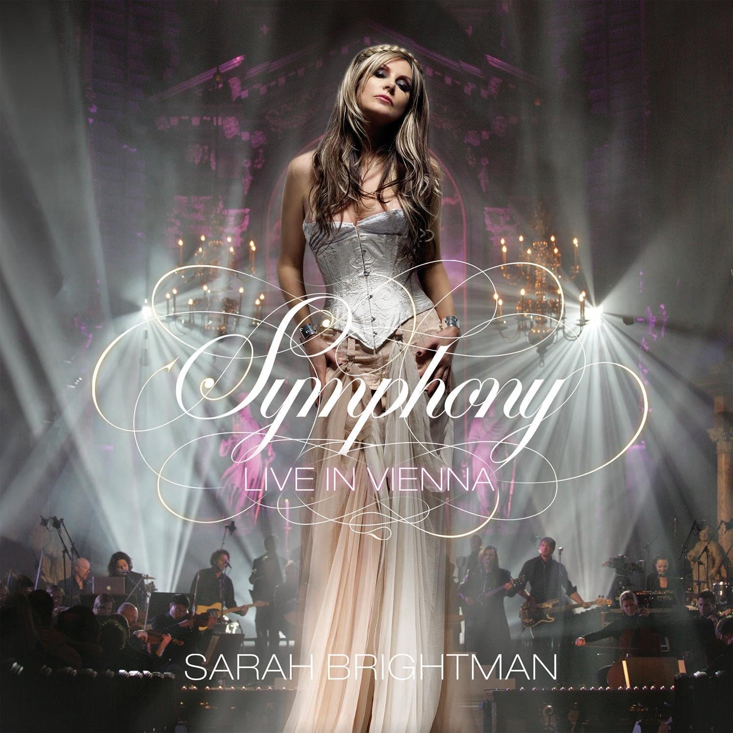 Sarah Brightman Symphony: Live in Vienna