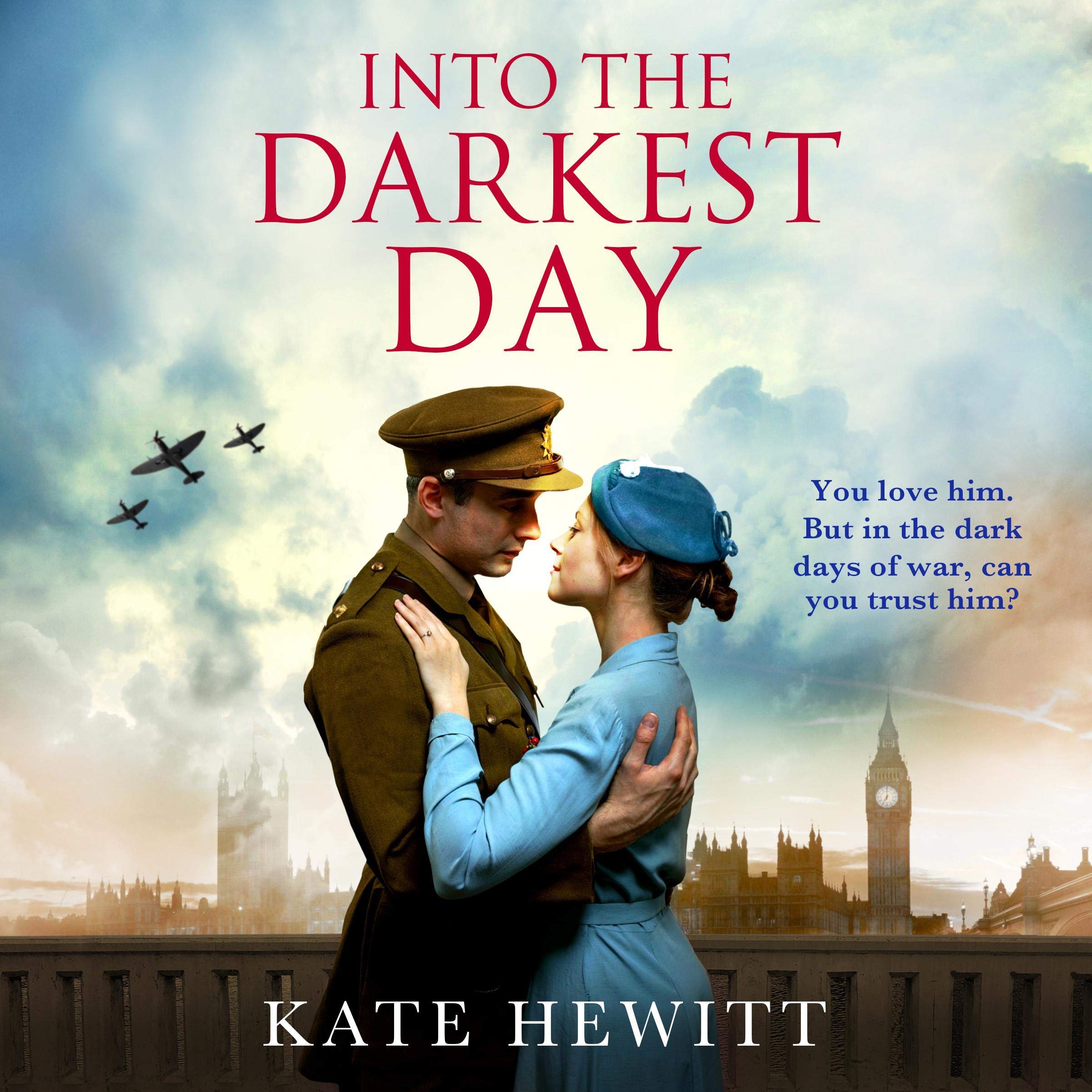 Cover art for Into The Darkest Day