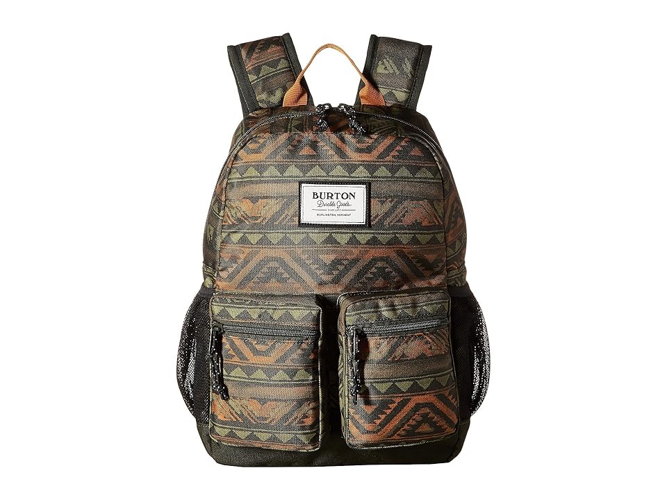 

Burton Kids Gromlet Pack (Little Kid/Big Kid) (Resin Chimayo Remix) Backpack Bags, Multi