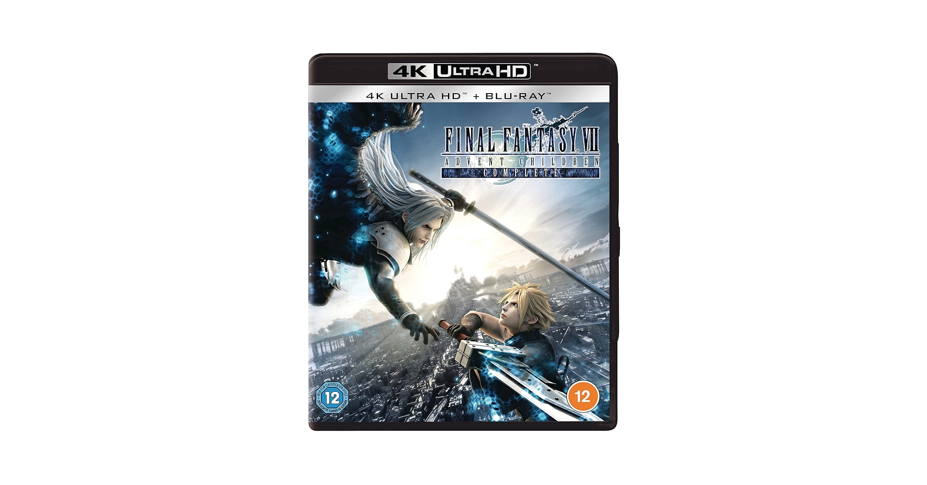 ソフトDVD無FINAL FANTASY VII ADVENT CHILDREN Final Fantasy VII: Advent Children (DVD) - Walmart.com