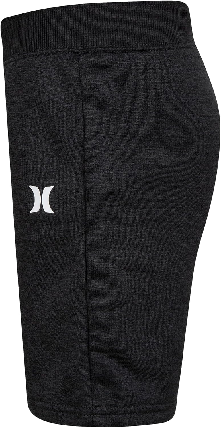Hurley Boys Solar French Terry Pull on Shorts - Image 3