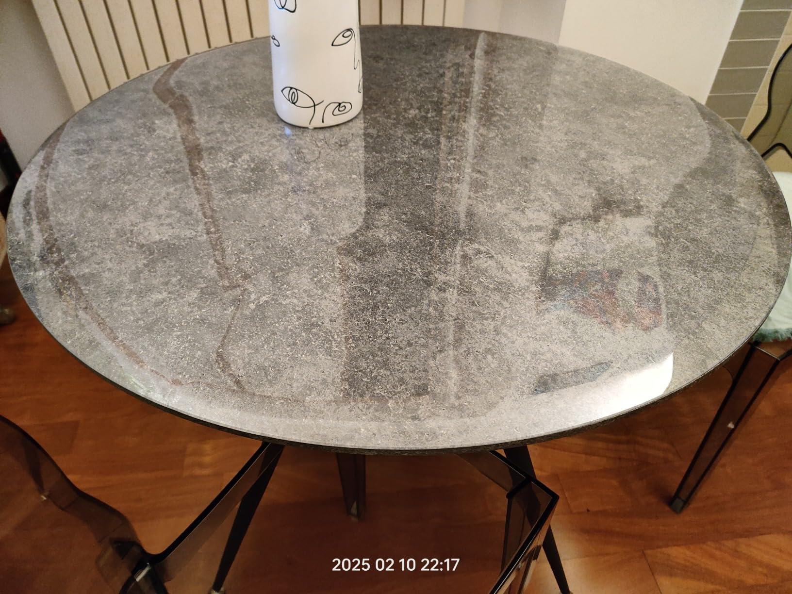 2mm PVC Tischdecke – Transparente Schutzfolie für Tische