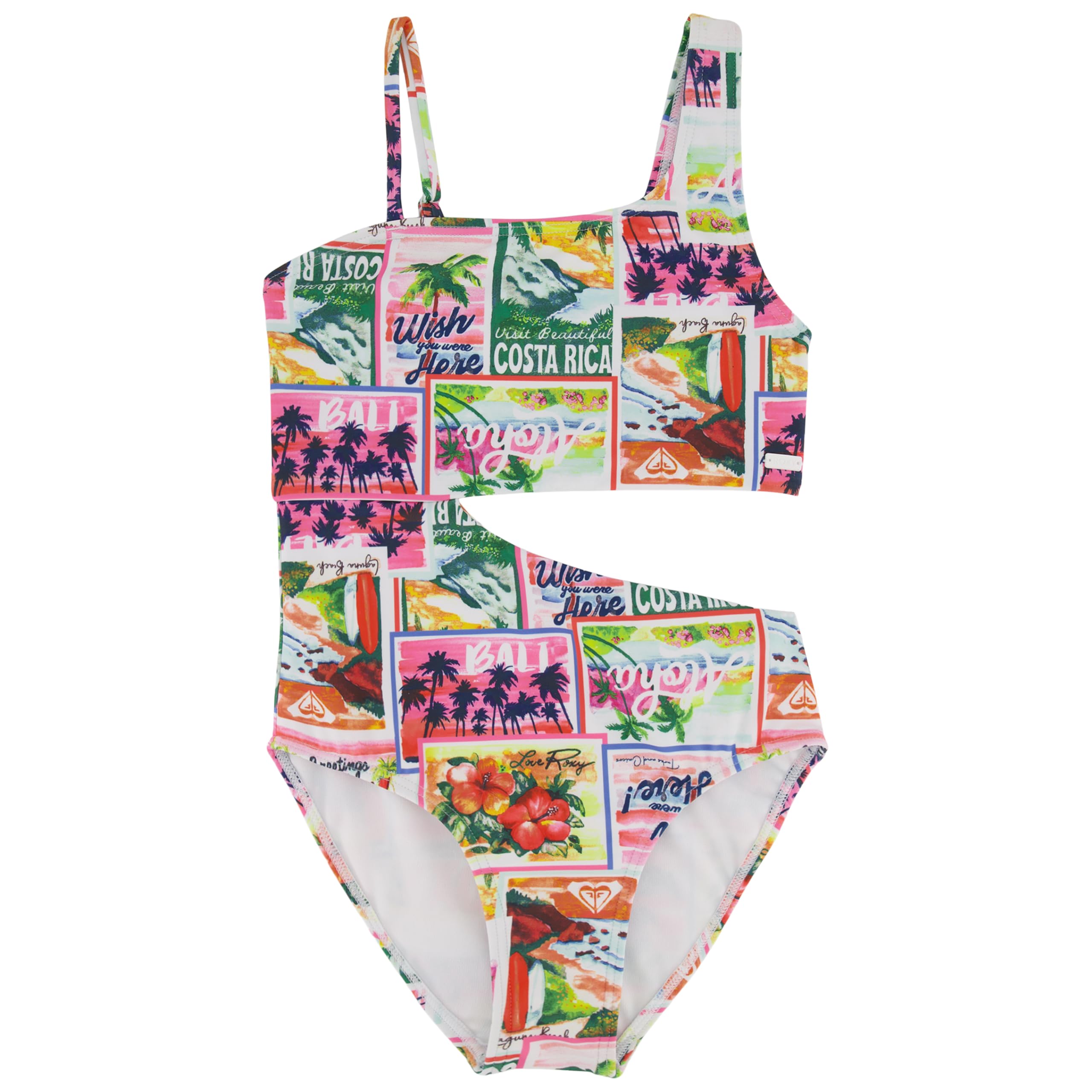 Roxy Maillot de Bain Une pièce Fille