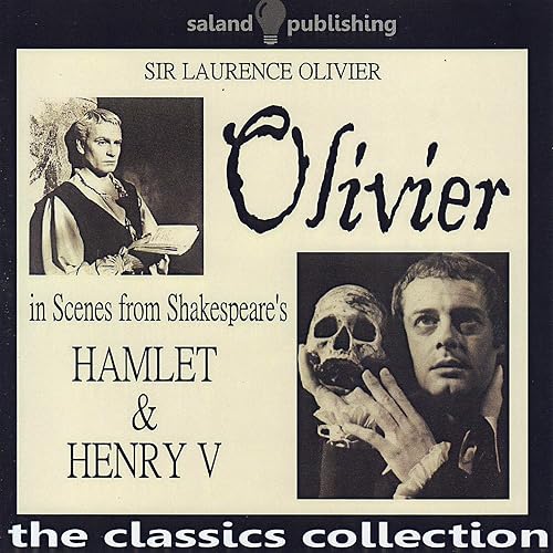 Amazon Music Sir Laurence OlivierのOlivier In Scenes From Shakespeare