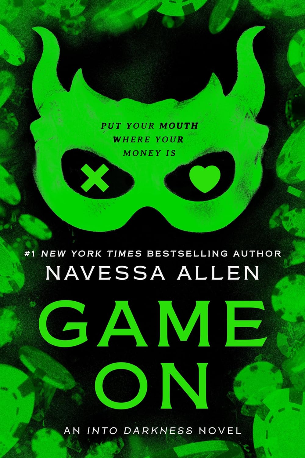 Game On / Navessa Allen