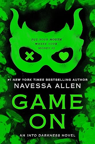 Game On: An Into Darkness Novel (Into Darkness Series) - Paperback