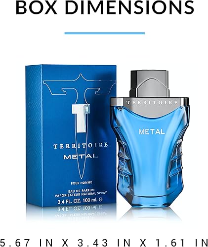 Miniatura 7 de Eau De Parfum, Colonia Hombre (Metal)
