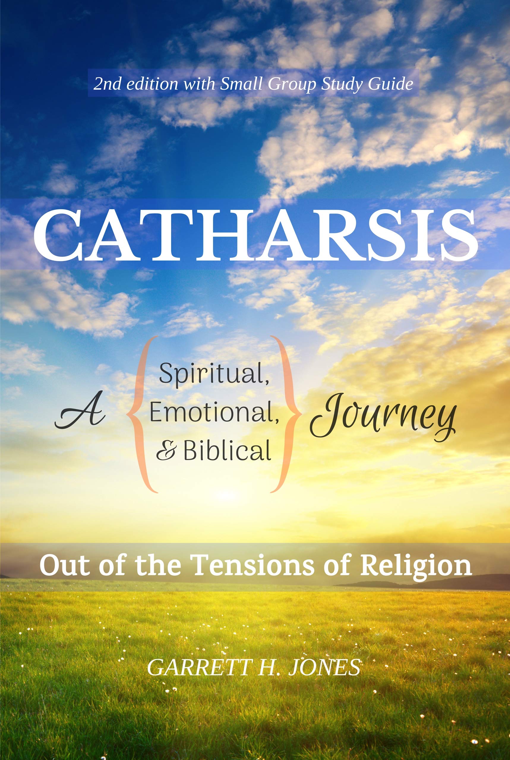 Catharsis: A Spiritual, Emotional, and Biblical Journey Out of the Tensions of Religion