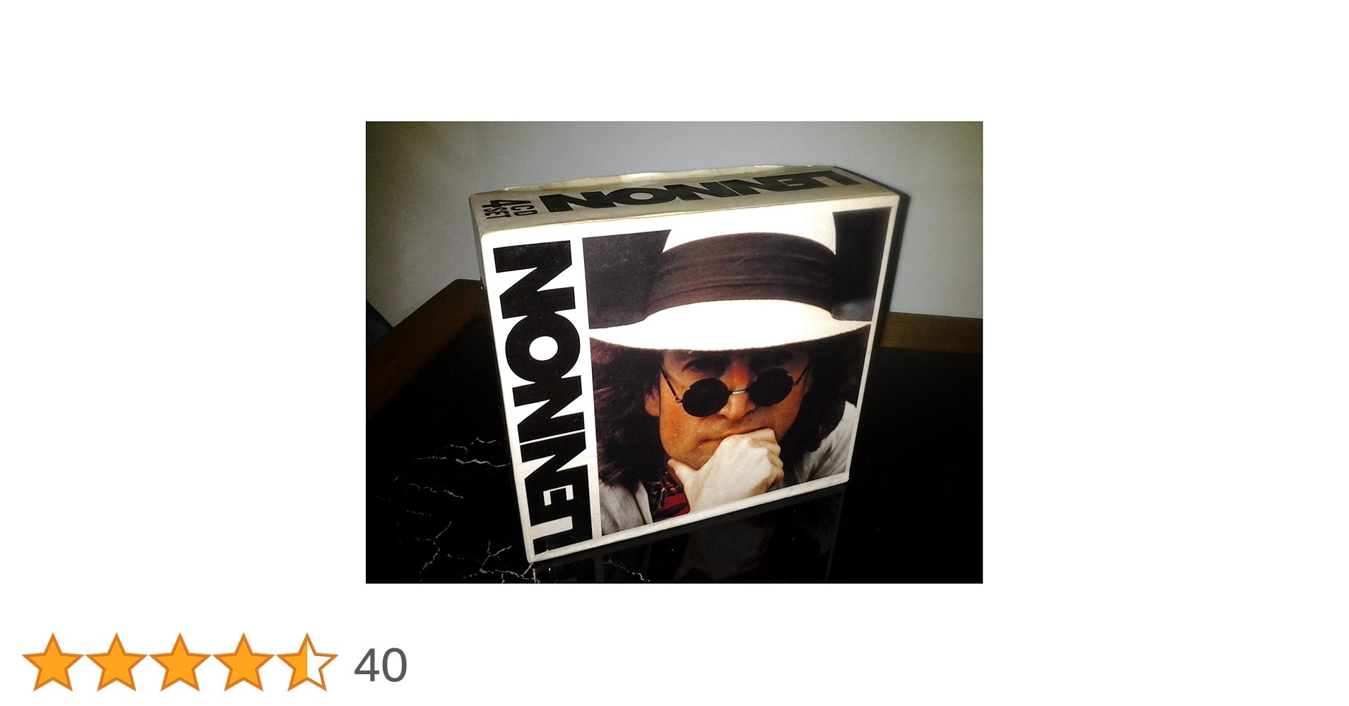 ジョン・レノン レコード ボックス Amazon.co.jp: Lennon Album Box -Hq- [12 inch Analog
