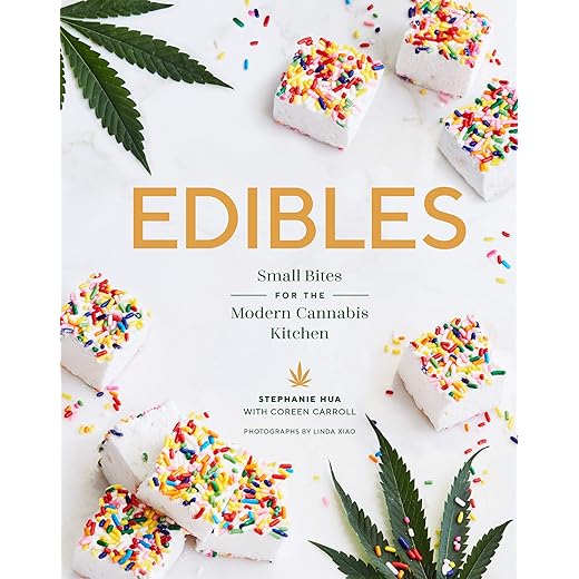 Edibles: Small Bites for the Modern Cannabis Kitchen