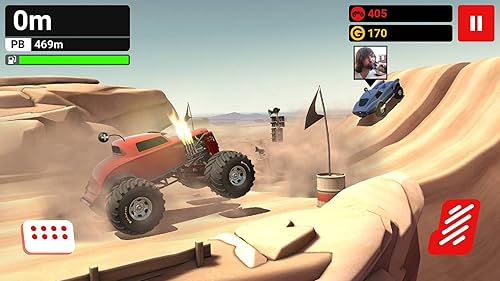 MMX Hill Dash — Off-Road Racing