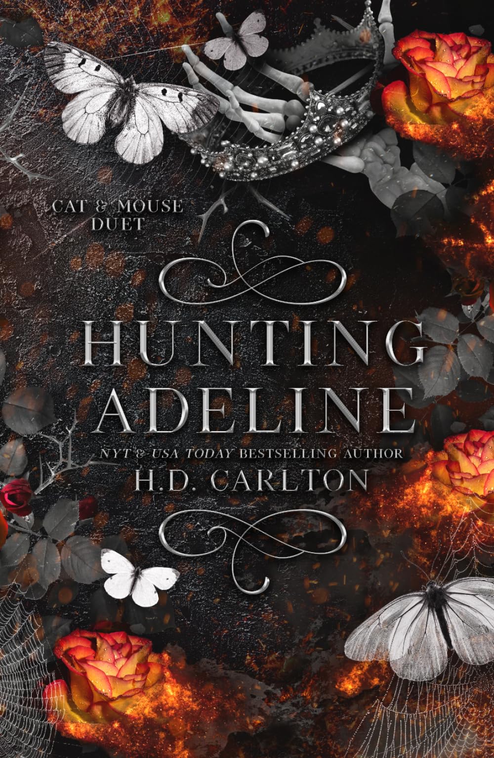 Hunting Adeline (Cat and Mouse Duet)