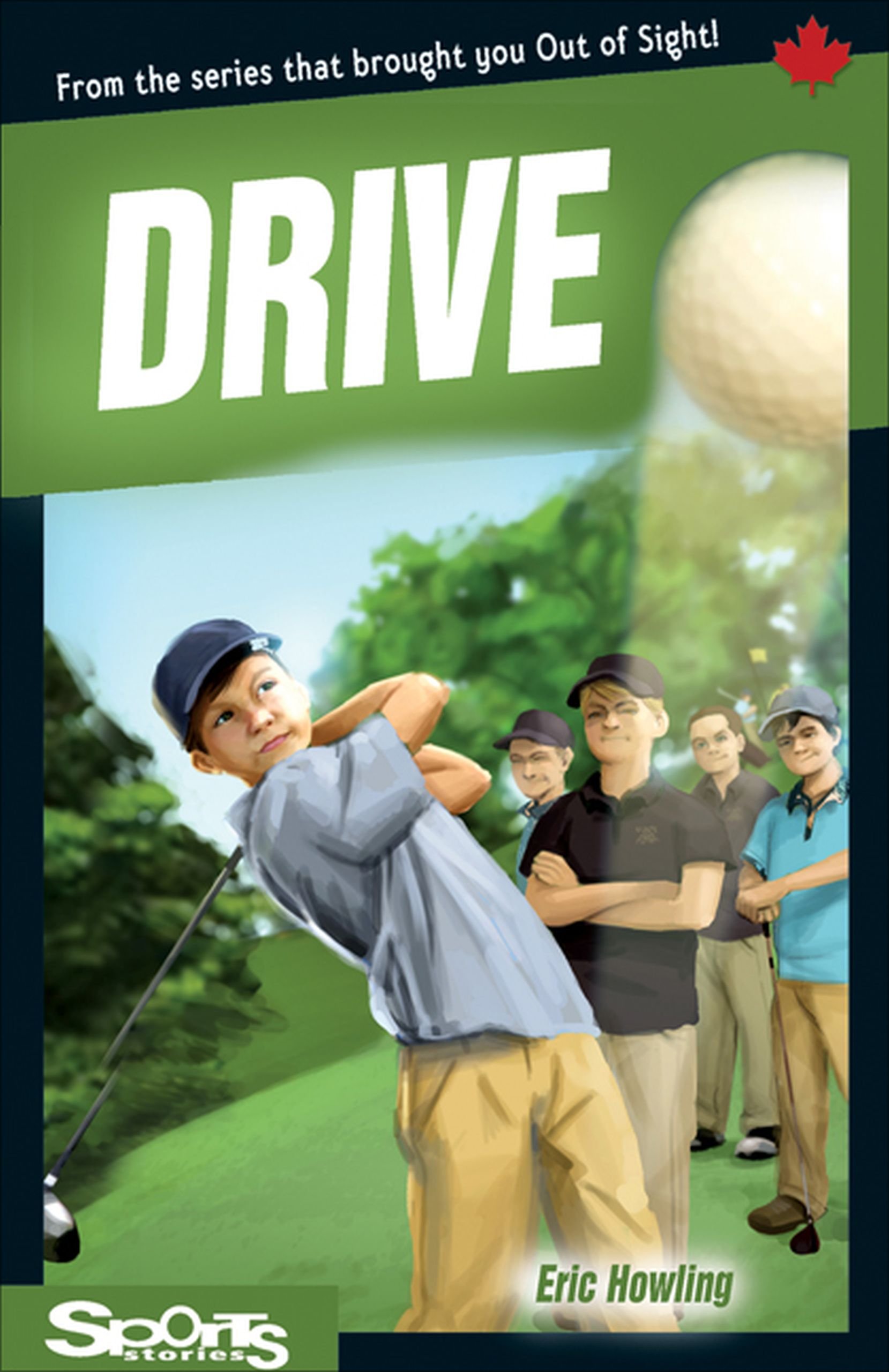 Drive (Sports Stories)