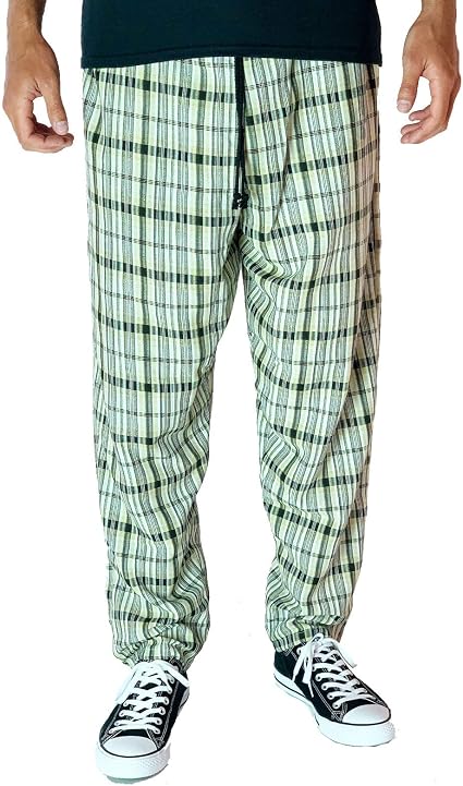 Skidz Black Cream Linen at Amazon Men's 