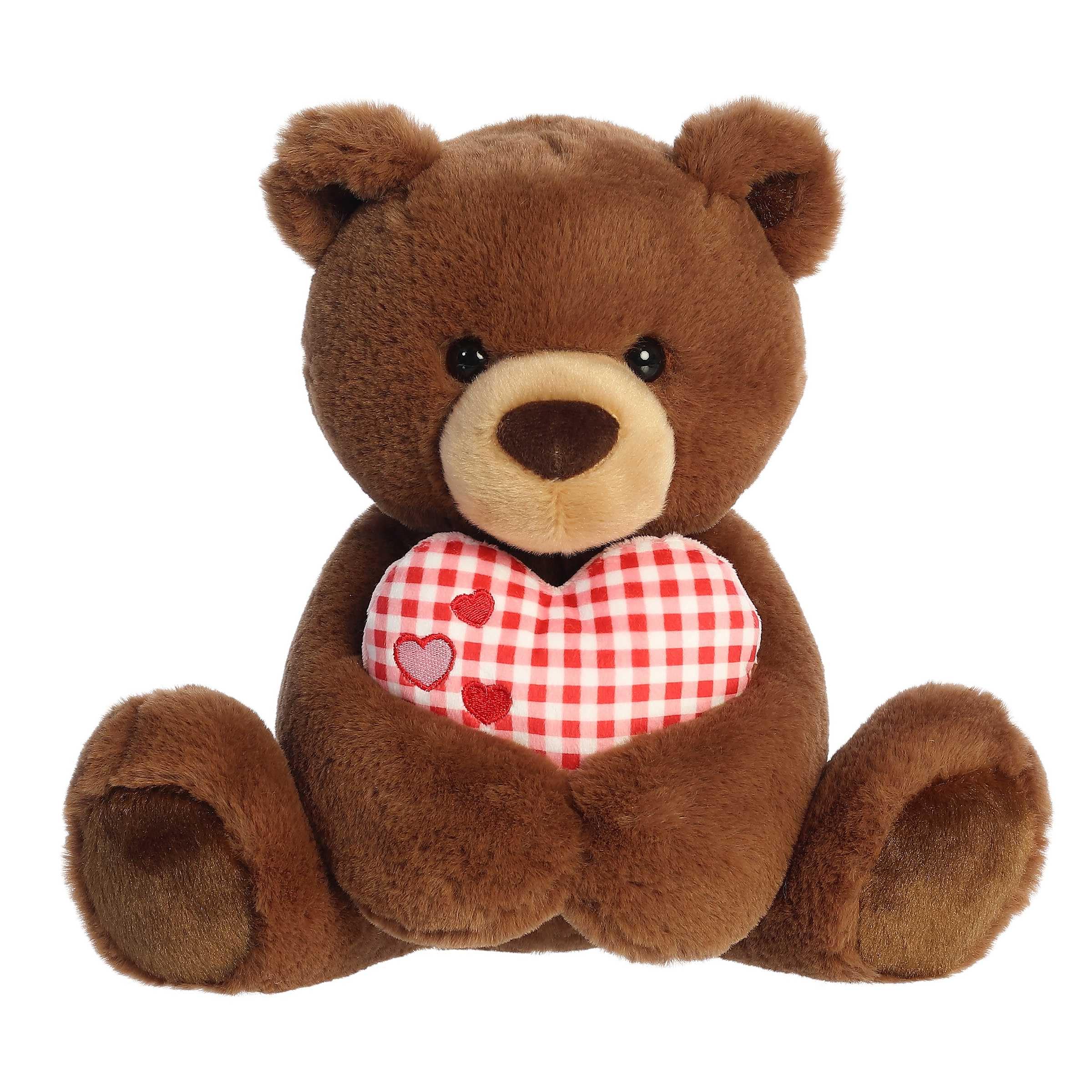 Amazon.com: Aurora® Heartwarming Valentine Sweetheart Snuggles