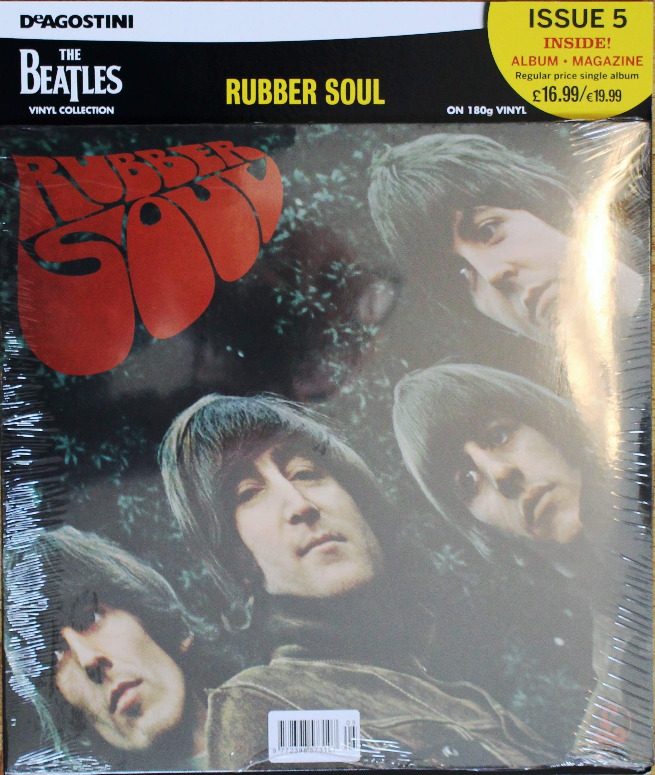 The Beatles - Sgt. Pepper'S Lonely Hearts Club Band (1 LP): Amazon