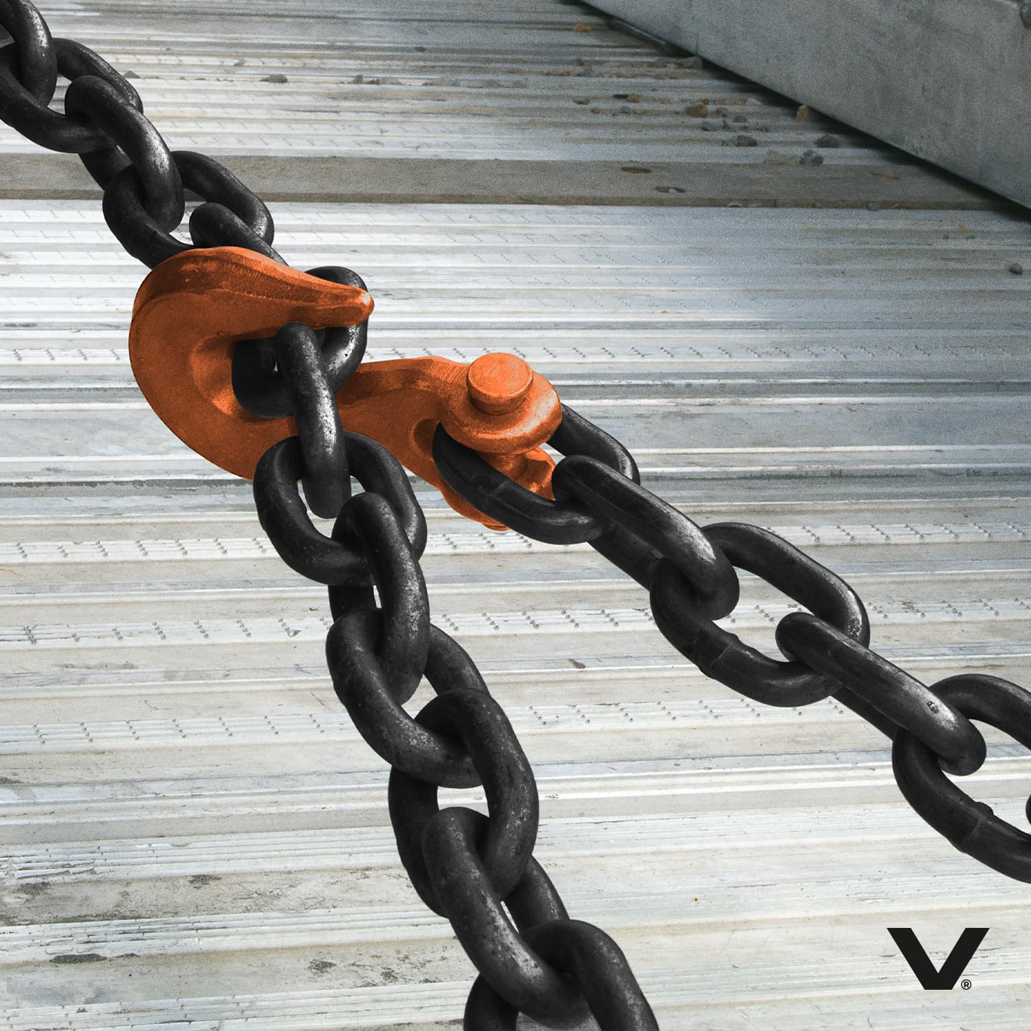 VULCAN Binder Chain Tie Down - 7,100 lb Capacity -2