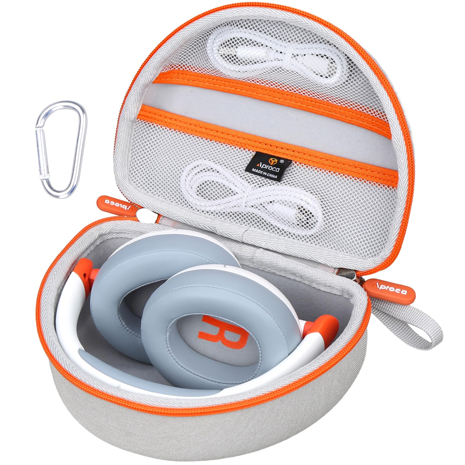 新品 JBL JR470NC キッズヘッドホン ケース付 Amazon | Aproca JBL Junior 470NC用ケース - キッズヘッドフォンの