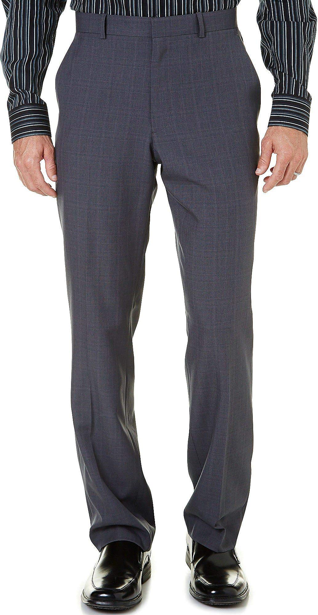 Perry EllisMen’s Modern Fit Performance Pant