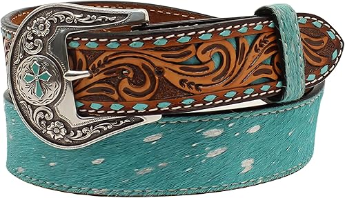 Angel Ranch M&F Western Haircalf Buck Lace