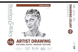 Borden & Riley: The Artist's Choice for Drawing Excellence