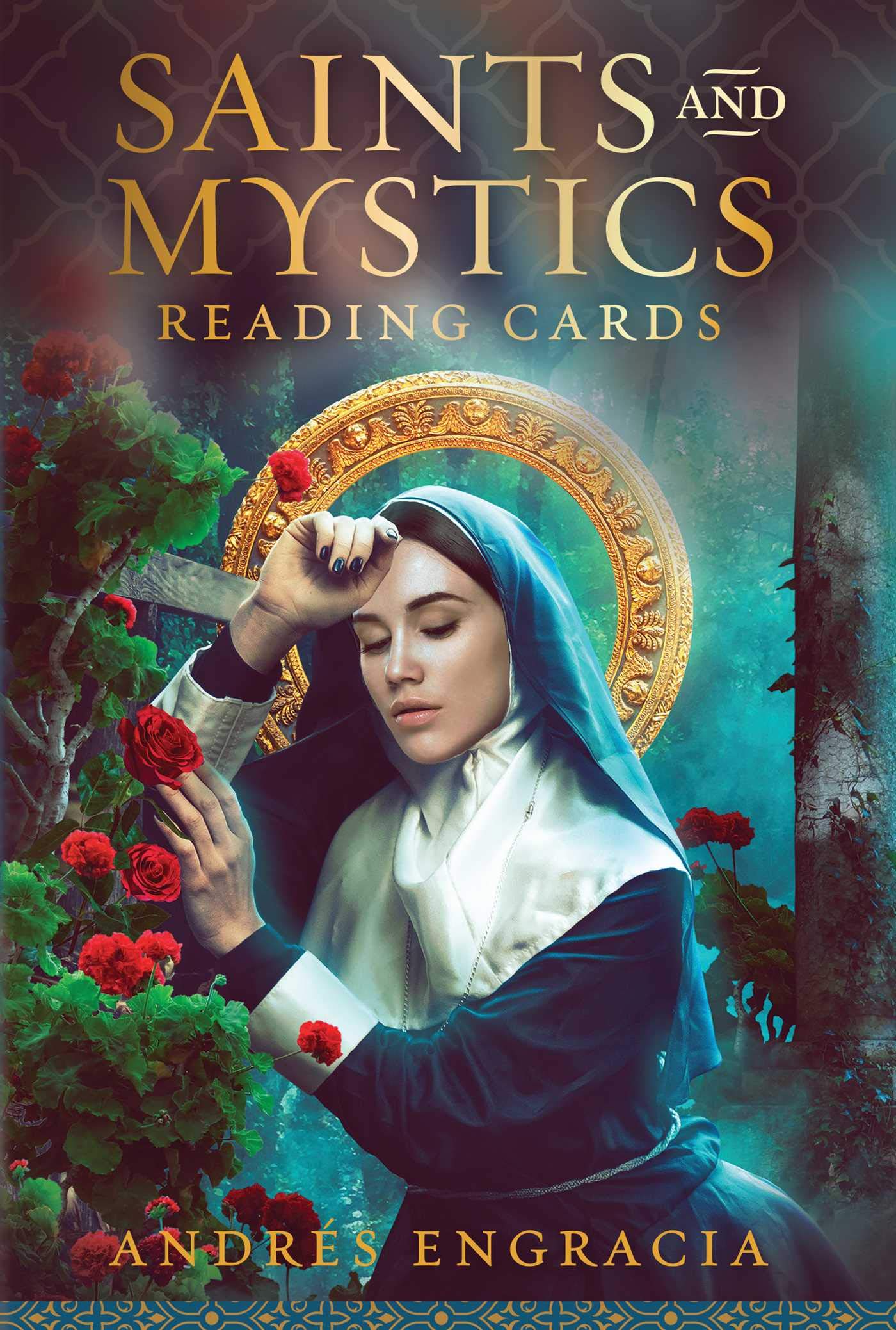 Saints and Mystics Reading Cards (Reading Card Series) Cards – June 1, 2018