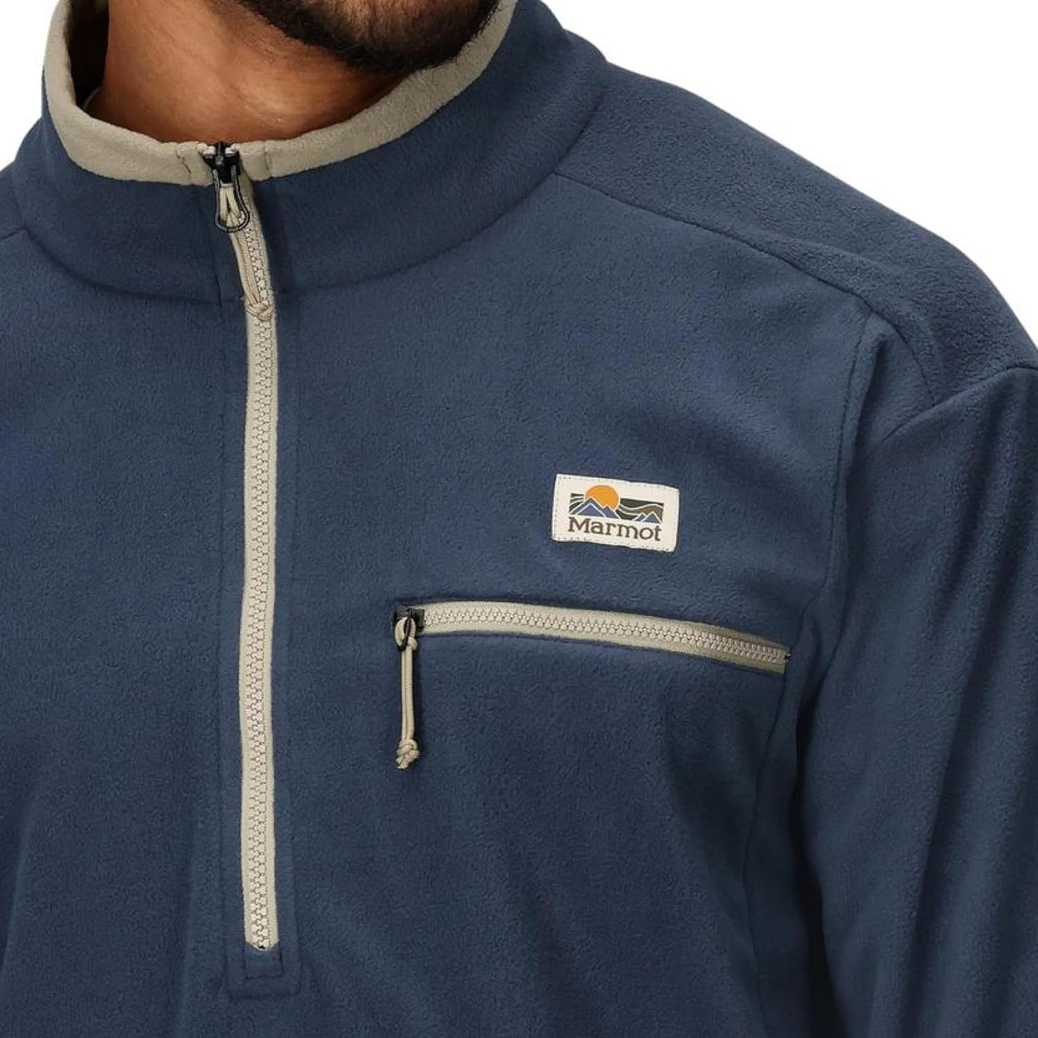 MARMOT mens Upward Fleece Pullover - Image 3