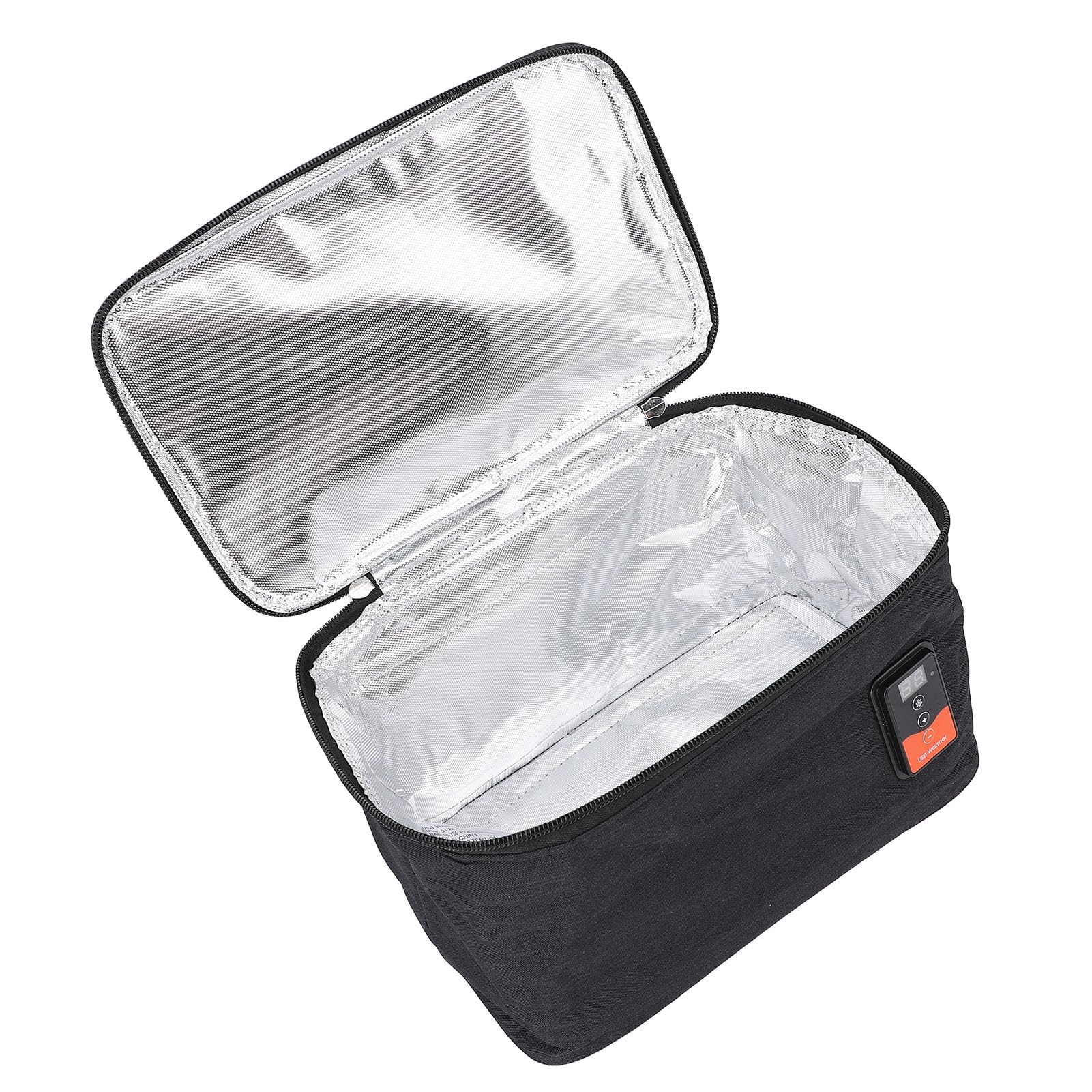 Sxhlseller USB Voiture Chauffage Alimentaire Réglable Boîte à Déjeuner