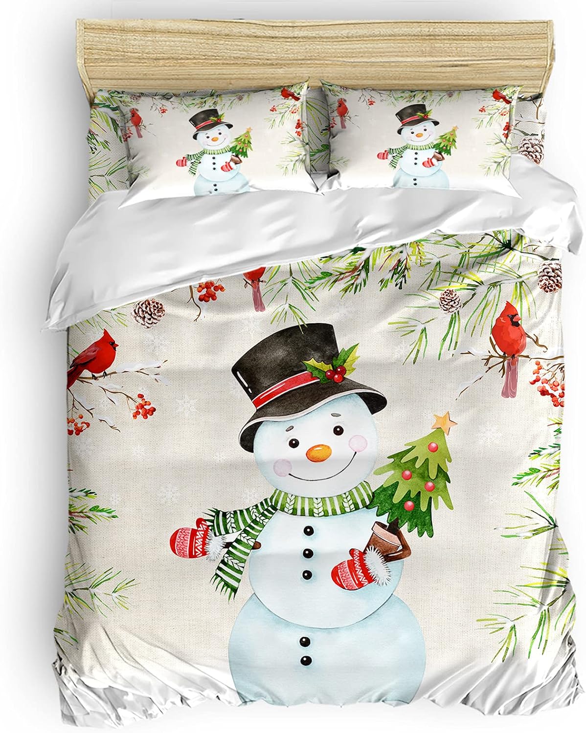 Funy Decor Duvet Cover Set California 