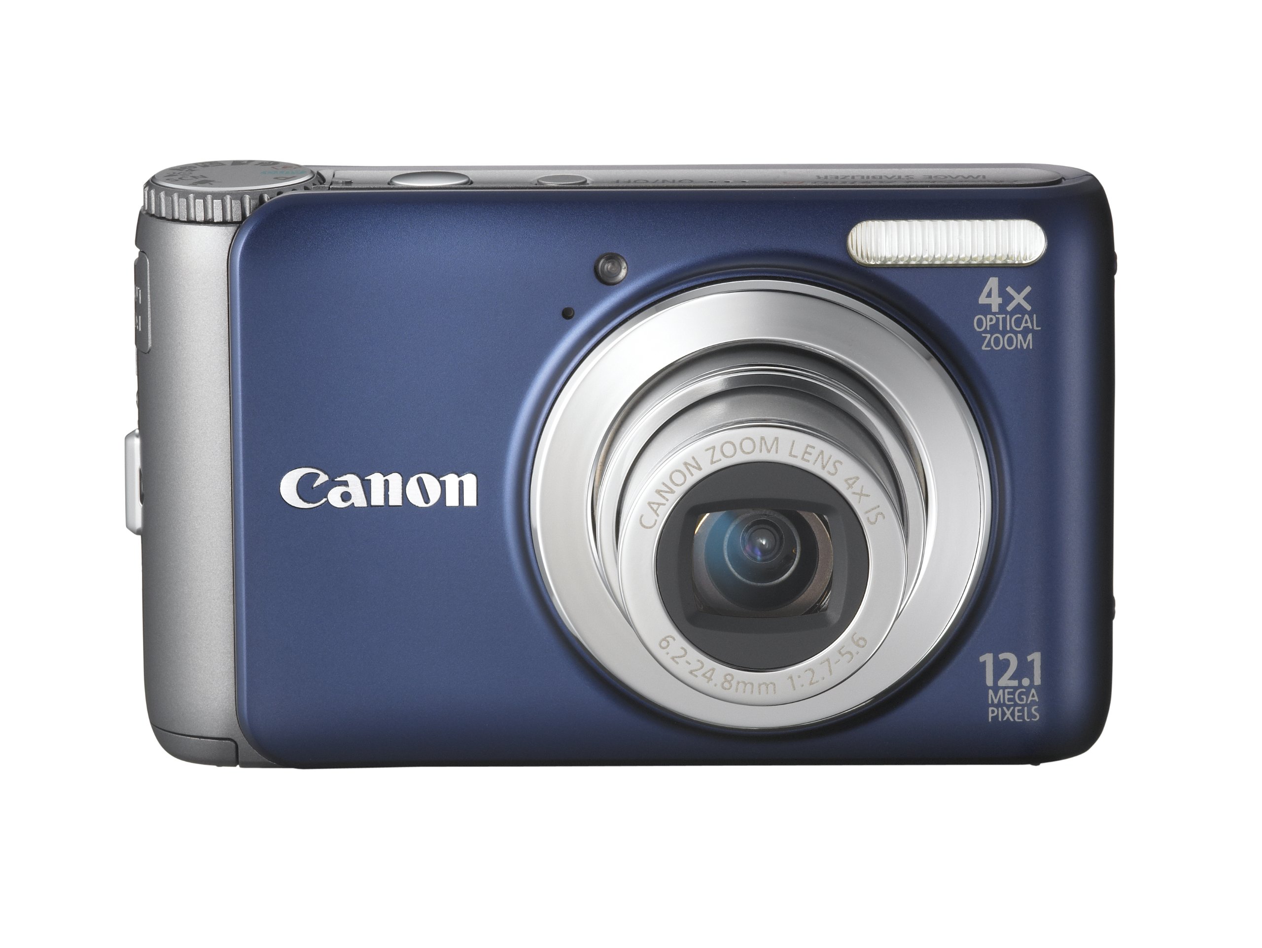 Amazon | Canon デジタルカメラ PowerShot A3100 IS ブルー PSA3100IS