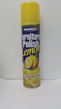 PRODUCTS LLC 90584-9 10Oz Lemon Furn Polish