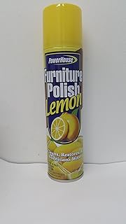 PERSONAL CARE PRODUCTS 90584-9 10OZ Lemon Furn Polish