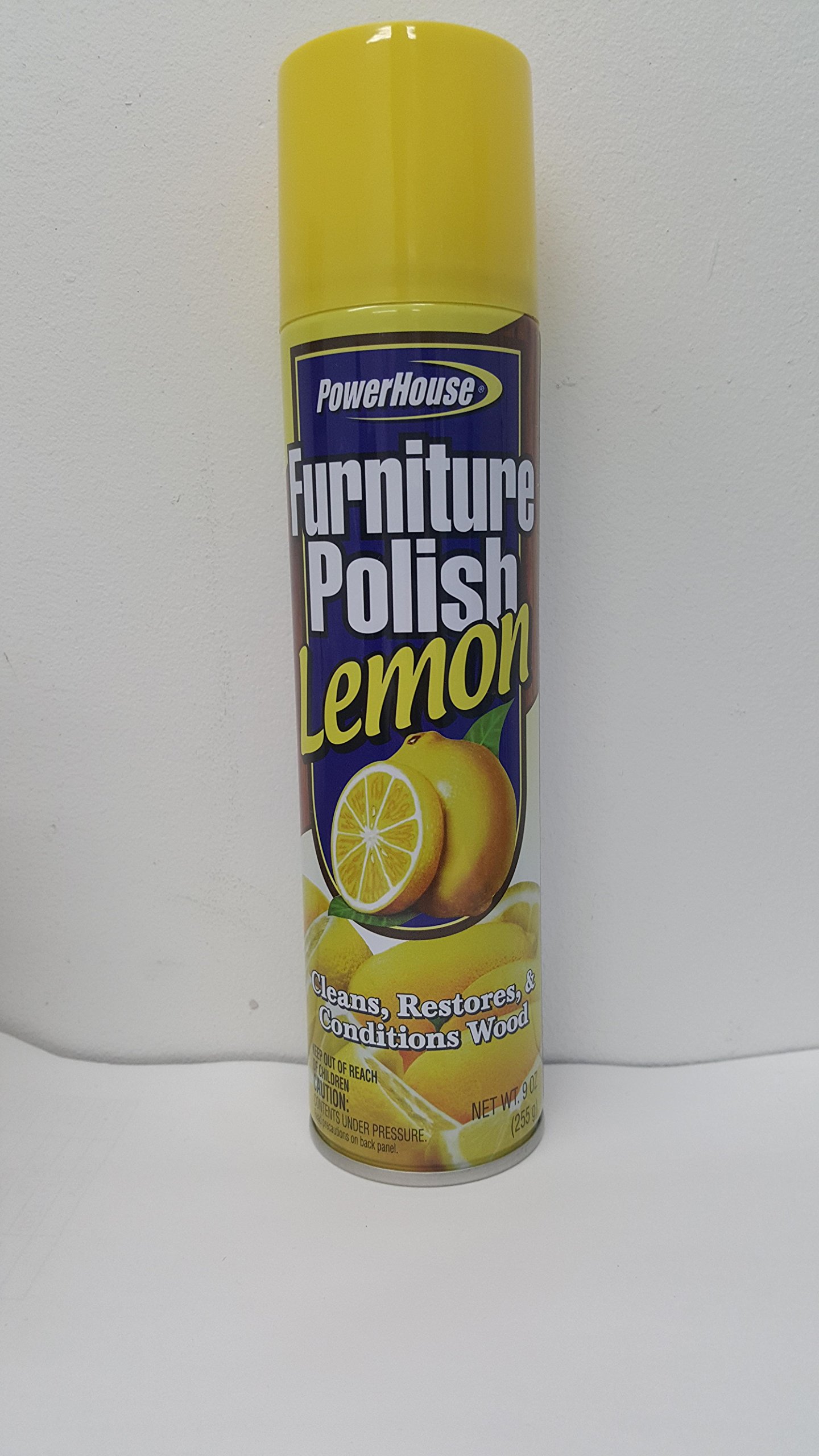 PERSONAL CARE PRODUCTS 90584-9 10OZ Lemon Furn Polish