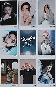 Amazon.co.jp: スキズ K-POP グッズ フォトメッセージカード 56枚