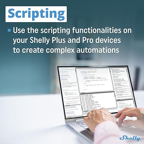 Miniatura 7 de Shelly BLU Gateway  Puerta de enlace WiFi Bluetooth en un dongle USB-A  Automatización del hogar  Compatible con Alexa y Google Home  Aplicación iOS