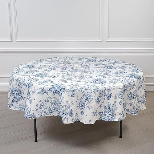 Vista 21 de Efavormart - Mantel rectangular, 60 x 102 pulgadas, resistente a las manchas y a las arrugas, lavable, mantel decorativo oblongo de tela de Amatista