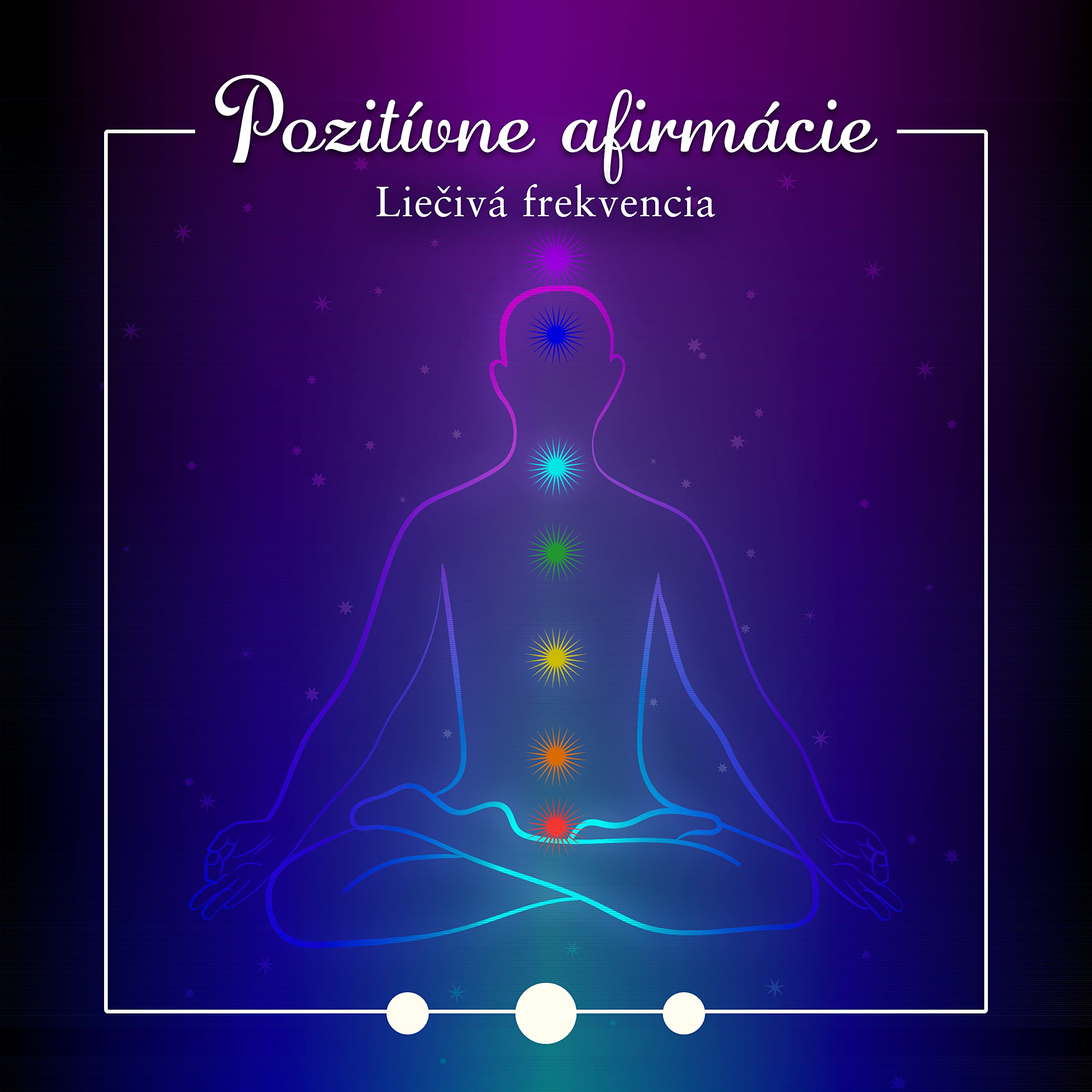 Čakrové relaxačné zvuky