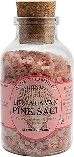 Olde Thompson Himalayan Pink Salt, Course Ground, 12 oz