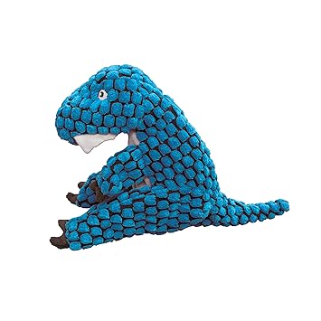 KONG Dynos T-Rex Blue Large