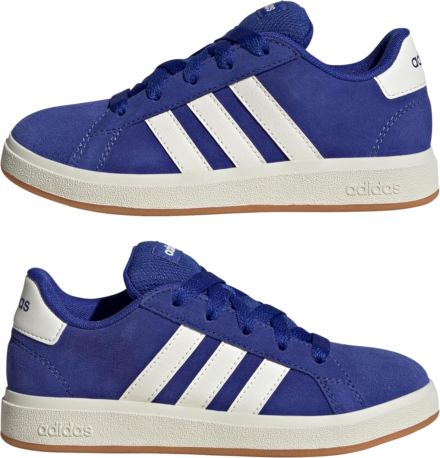 adidas Kids' Grand Court 00s Sneaker - Picture 64 of 69