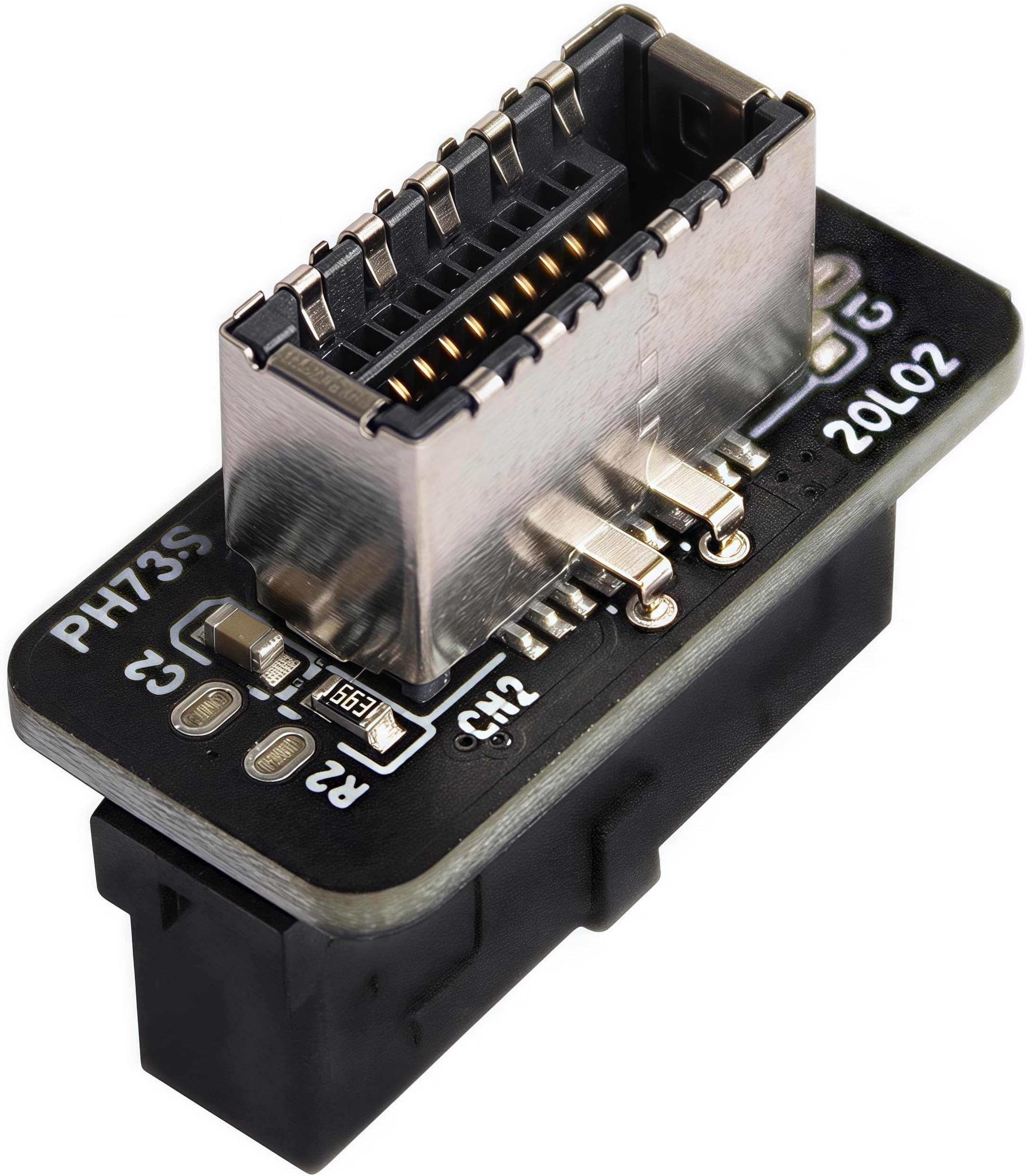 Amazon.com: USB 3.2 Gen 1 to USB 3.2 Gen 2 Header Adapter, USB 3.1 ...