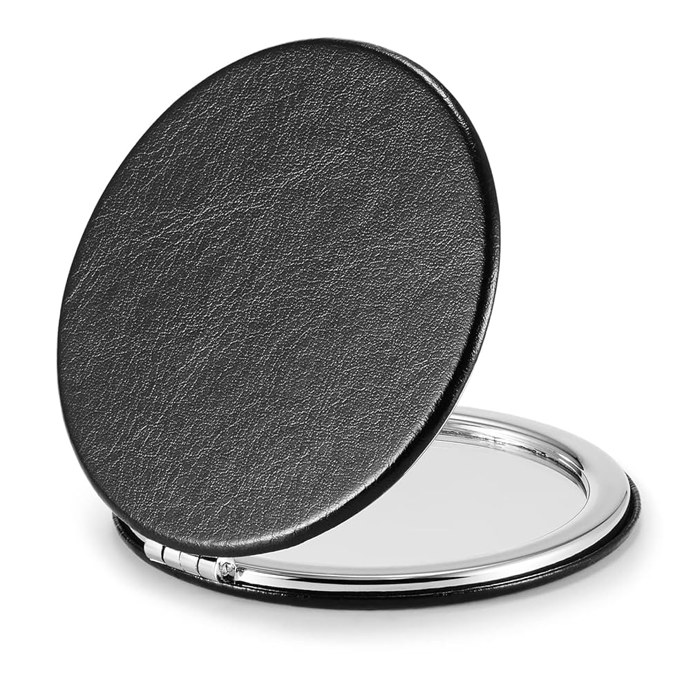 Amazon.com: Getinbulk Compact Mirror,Double-Sided Makeup
