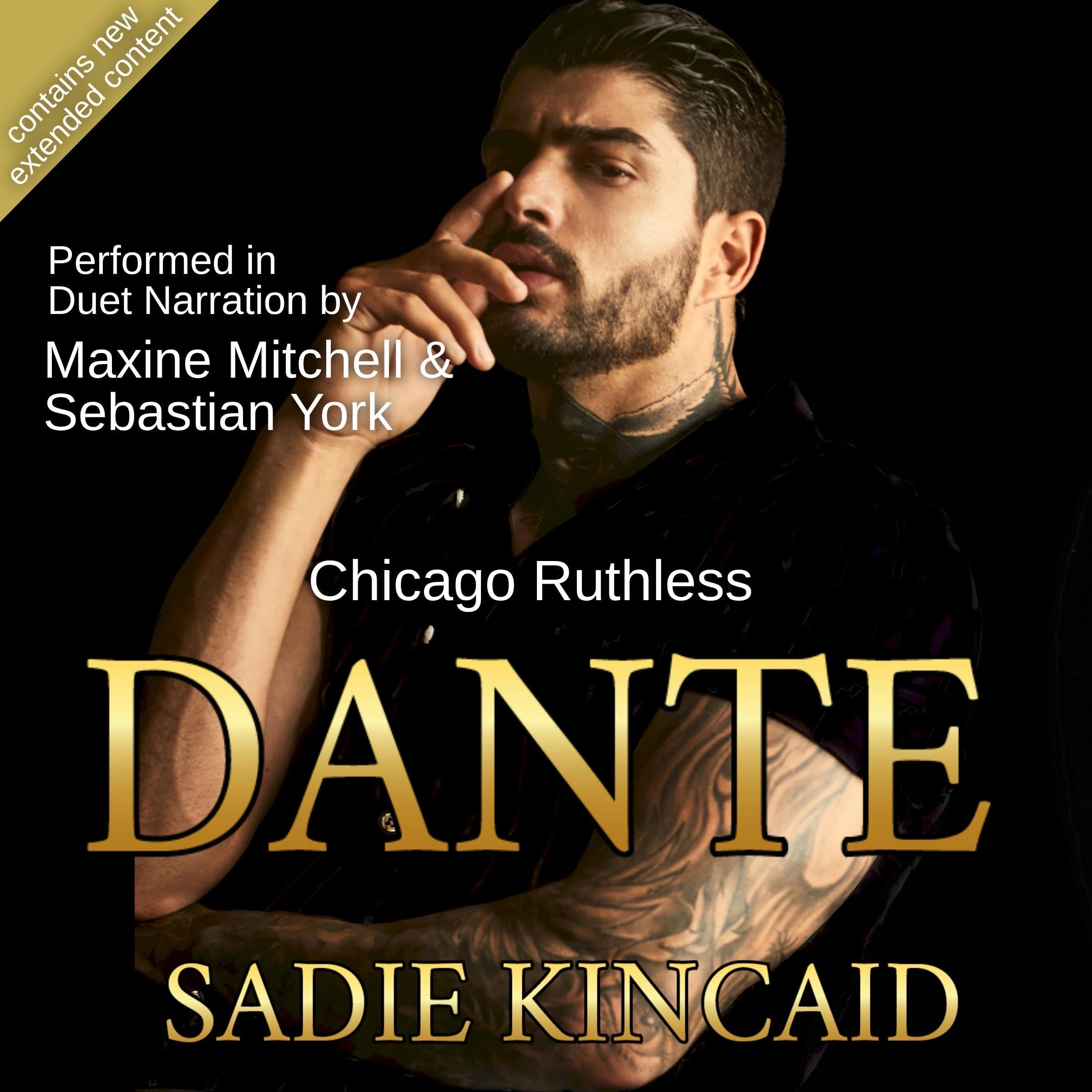 Cover art for Dante