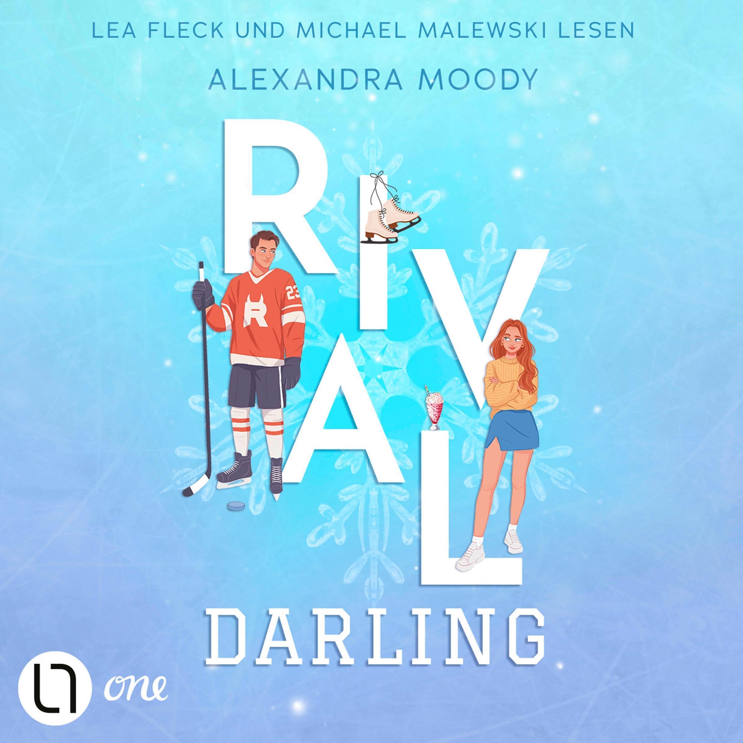 Cover art for Rival Darling: Darling Devils, Band 1