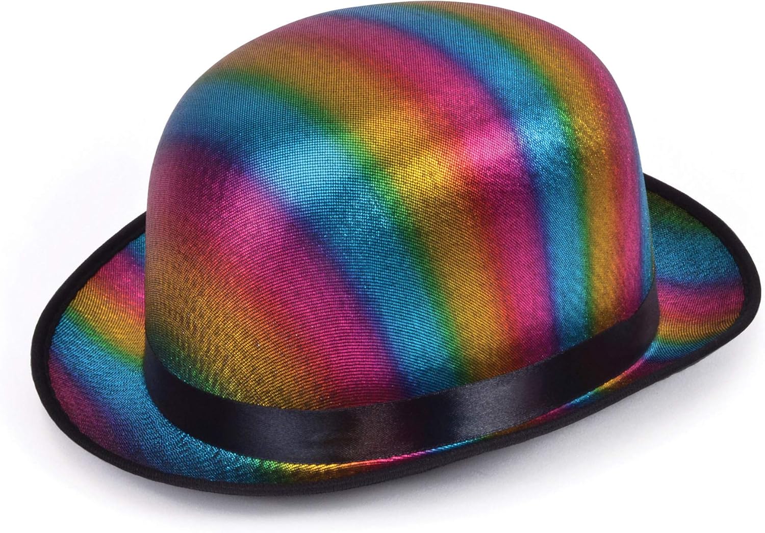 Sombrero Arcoíris de Colores Bristol Novelty miniatura 1