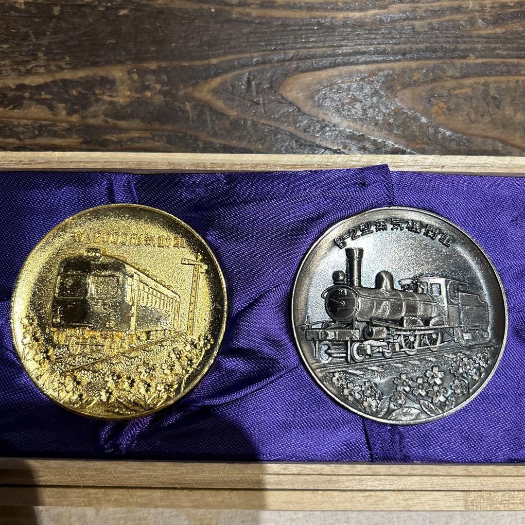 東武鉄道株式会社 記念品メダル （非売品） 2025年最新】東武鉄道記念メダルの人気アイテム - メルカリ