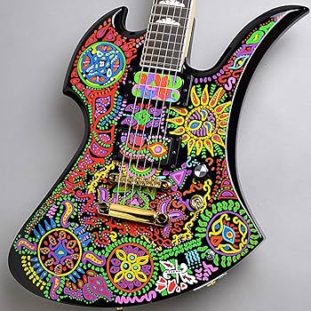 XJAPAN HIDEモデル burny MG-85X FERNANDES 買取実績】FERNANDES ／ Burny MG-85X (Cherry Sunburst) [hide
