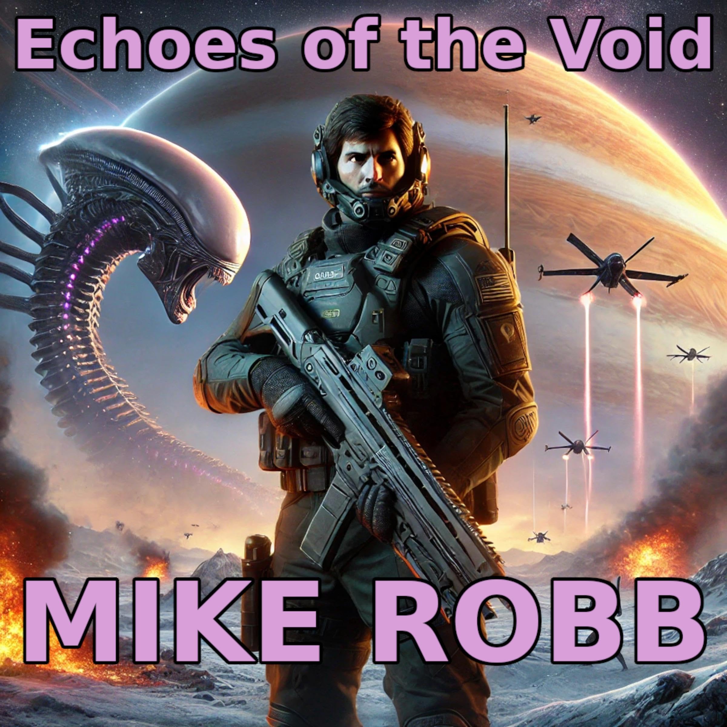 Echoes of the Void