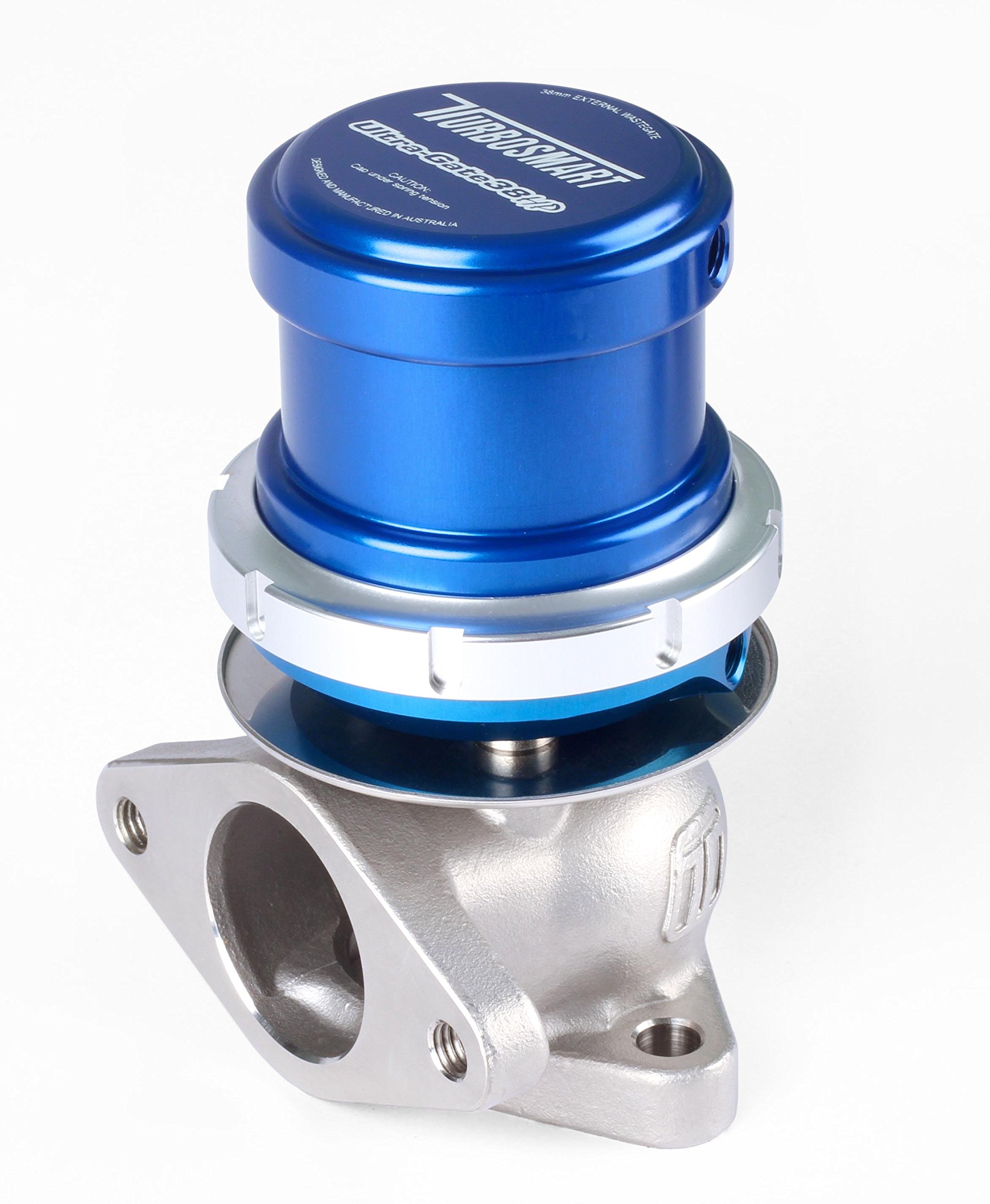 Turbosmart TS-0501-1201 WG38 2011 Ultragate 38 35psi Blue