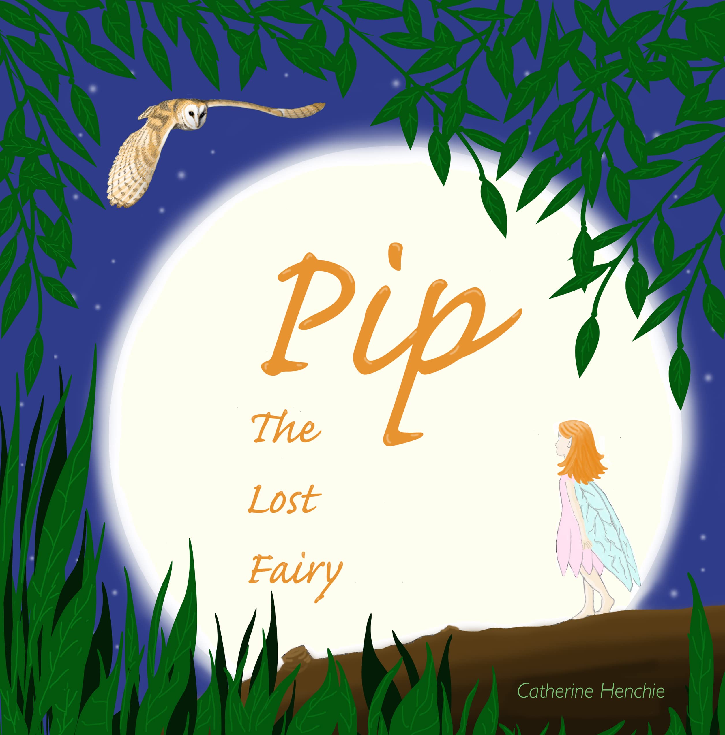 Pip the lost Fairy